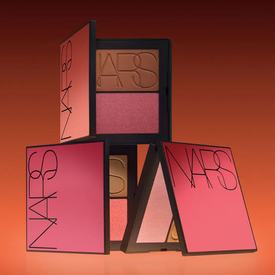 NARS SUMMER UNRATED BLUSH AND BRONZER DUO