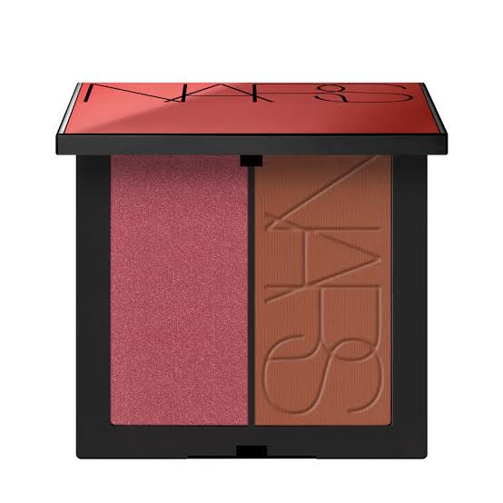 NARS SUMMER UNRATED BLUSH AND BRONZER DUO