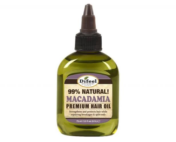 Difeel Premium Natural Hair Oil 75ml