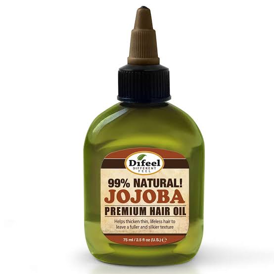 Difeel Premium Natural Hair Oil 75ml