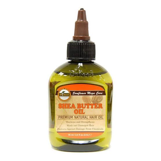 Difeel Premium Natural Hair Oil 75ml
