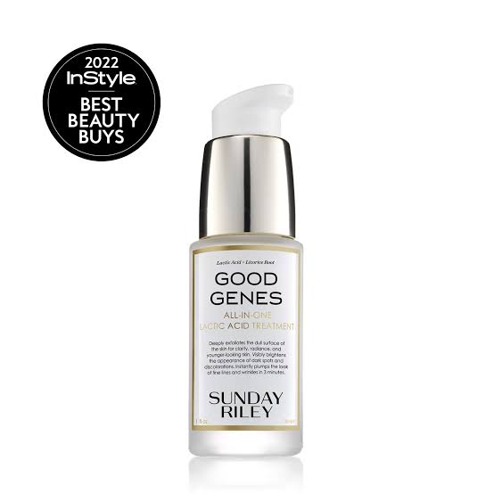 SUNDAY RILEY LACTIC ACID 30ml