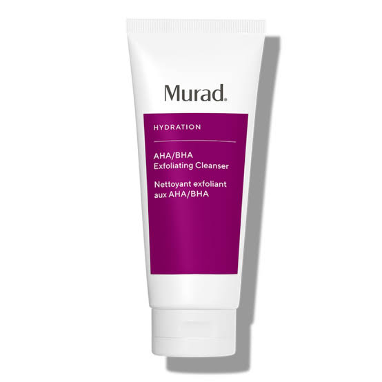 MURAD AHA/BHA Exfoliating Cleanser