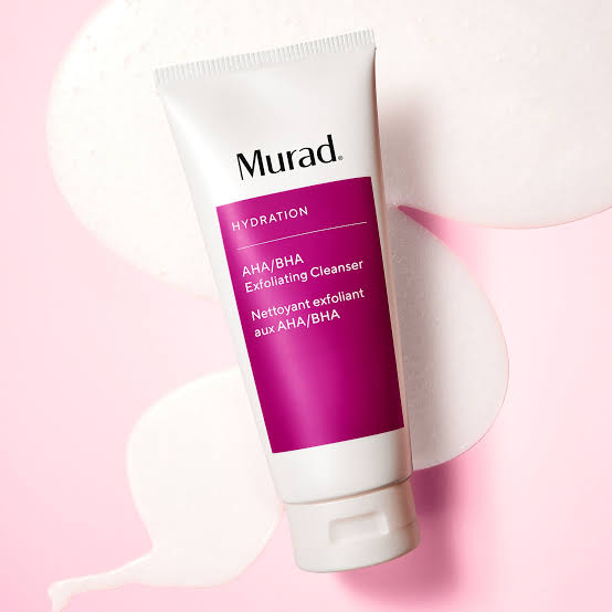 MURAD AHA/BHA Exfoliating Cleanser