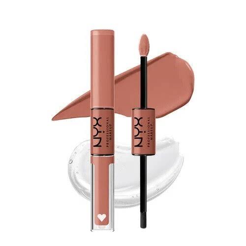 Nyx Shine Loud Lipstick Global Citizen
