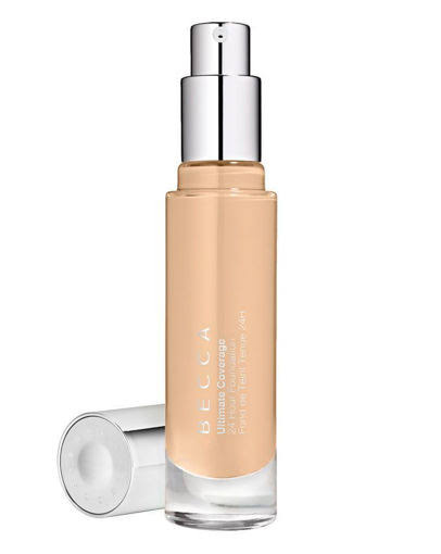 BECCA ultimate coverage 24 hours foundation