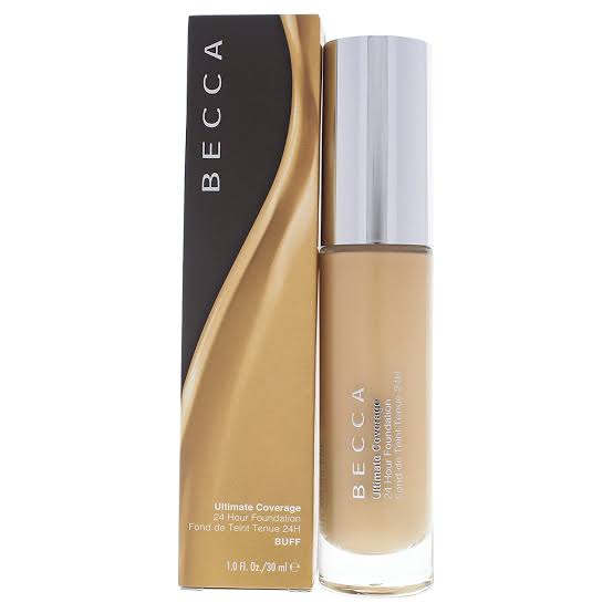 BECCA ultimate coverage 24 hours foundation