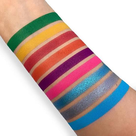 Warrior 3 Eyeshadow Palette