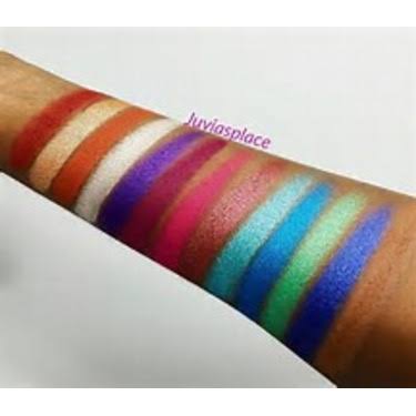 The Masquerade Mini Eyeshadow Palette