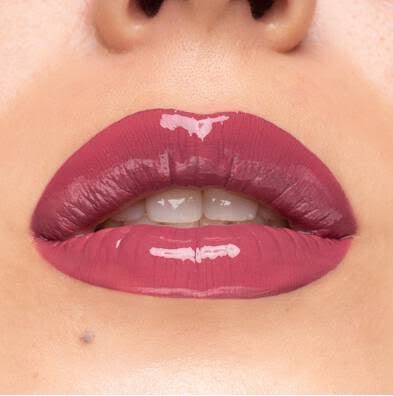 Nyx shine loud lipstick Make It Work