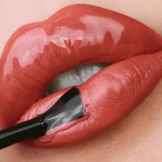Nyx Shine Loud Lipstick Life Goals