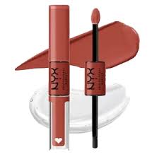 Nyx Shine Loud Lipstick Life Goals