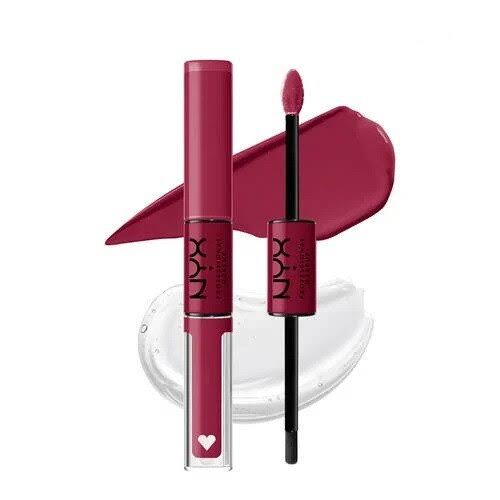 Nyx Shine Loud Lipstick Goal Getter