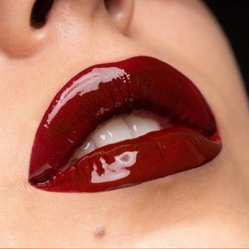 Nyx Shine Loud Lipstick Never Basic