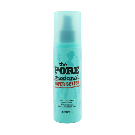 Benefit The POREfessional: Super Setter Setting Spray