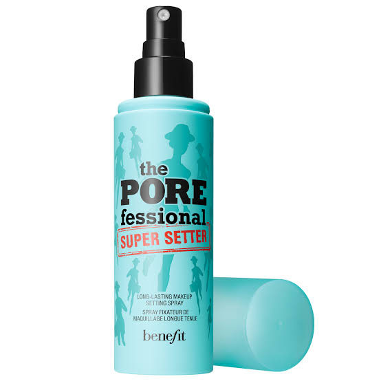 Benefit The POREfessional: Super Setter Setting Spray
