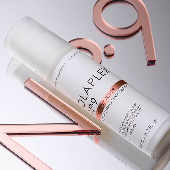 NÂș.9 Bond Protector Nourishing Hair Serum 90ml