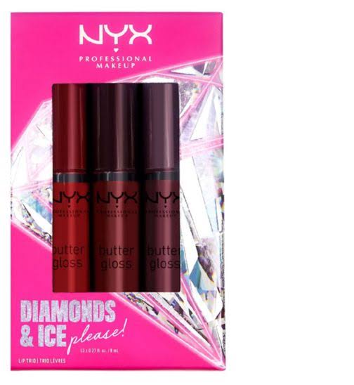 NYX LIP TRIO BLGTRIO03