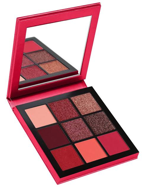 HUDA BEAUTY EYE SHADOW RUBY OBSESSIONS PALETTE