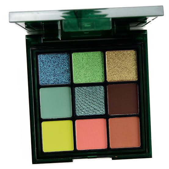 Wild Obsessions Eyeshadow Palette Python