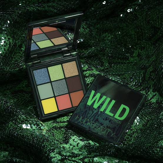 Wild Obsessions Eyeshadow Palette Python