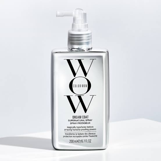 COLOR WOW dream coat super natural spray