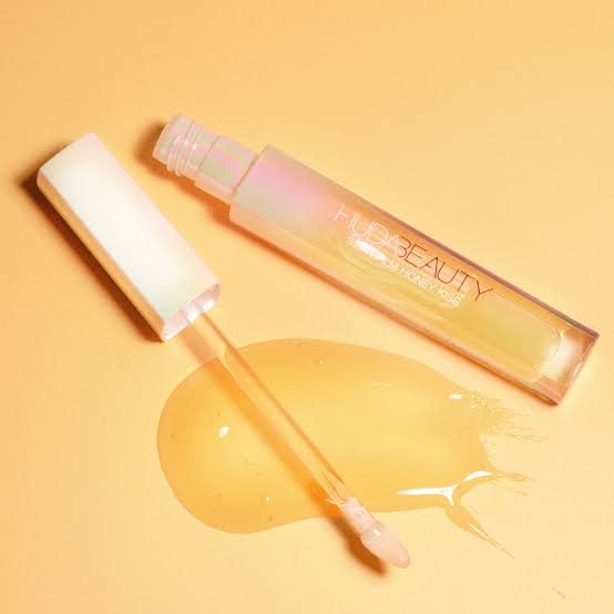 HUDA Silk Balm Honey Kiss Plumping Lip Balm