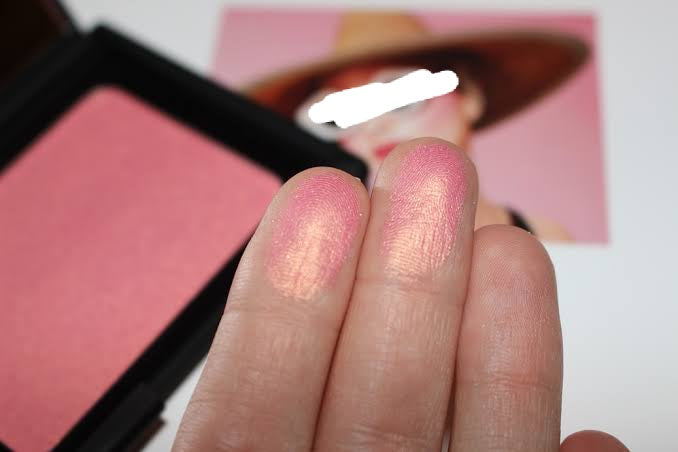 Nars Blush full sized