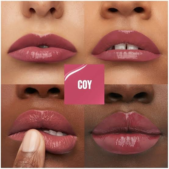 Maybelline New York Super Stay Vinyl Ink Longwear Liquid - 20 Coy