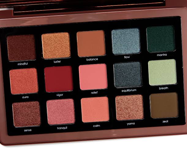 Natasha Denona Zendo Eye Shadow Palette