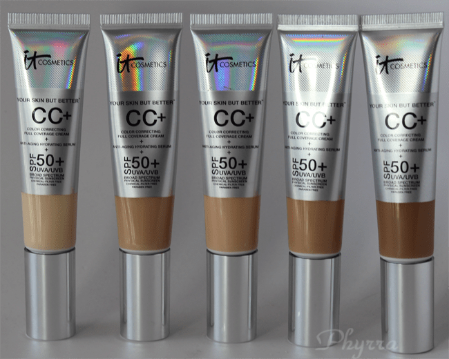 IT CC CREAM