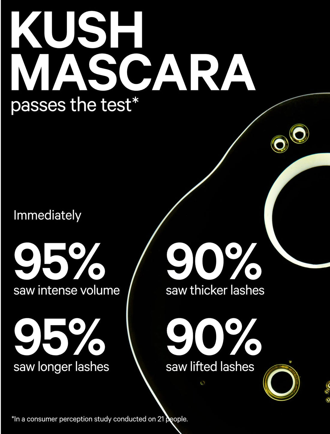 MILK MAKEUP KUSH MASCARA