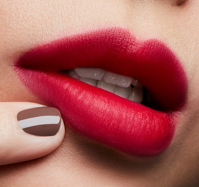 MAC Lipstick give me fever