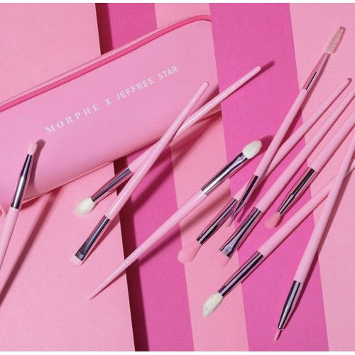 Morphe x Jeffree Star Eye Brush Collection