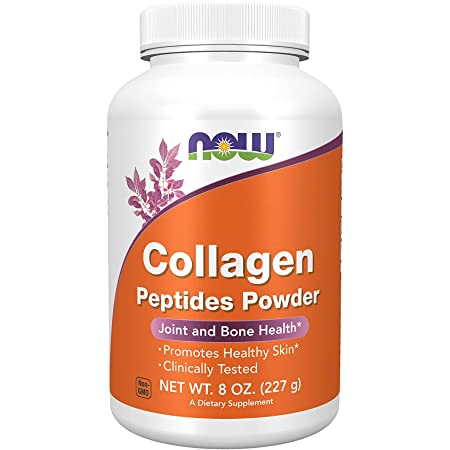 Now Foods Collagen Peptide Powder