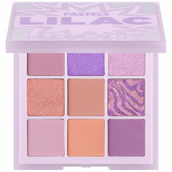 HUDA BEAUTY Pastel Obsessions Eyeshadow Palette