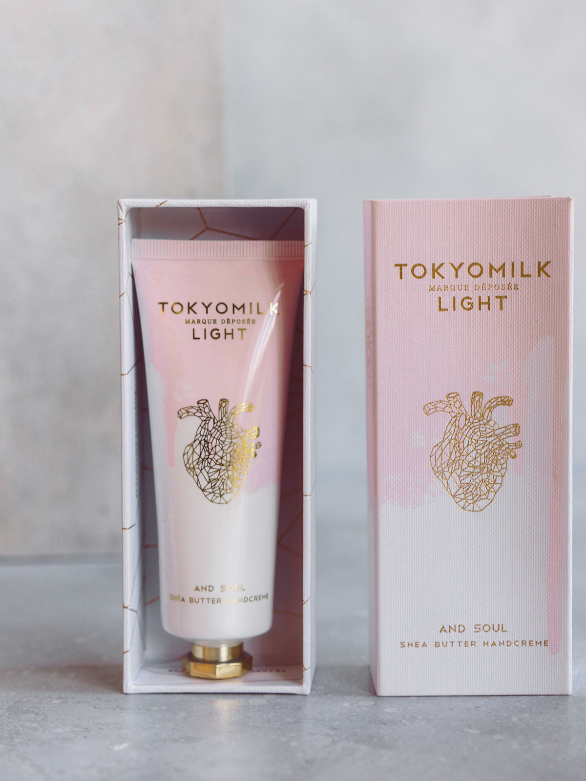 TokyoMilk Light And Soul Shea Butter Hand Cream