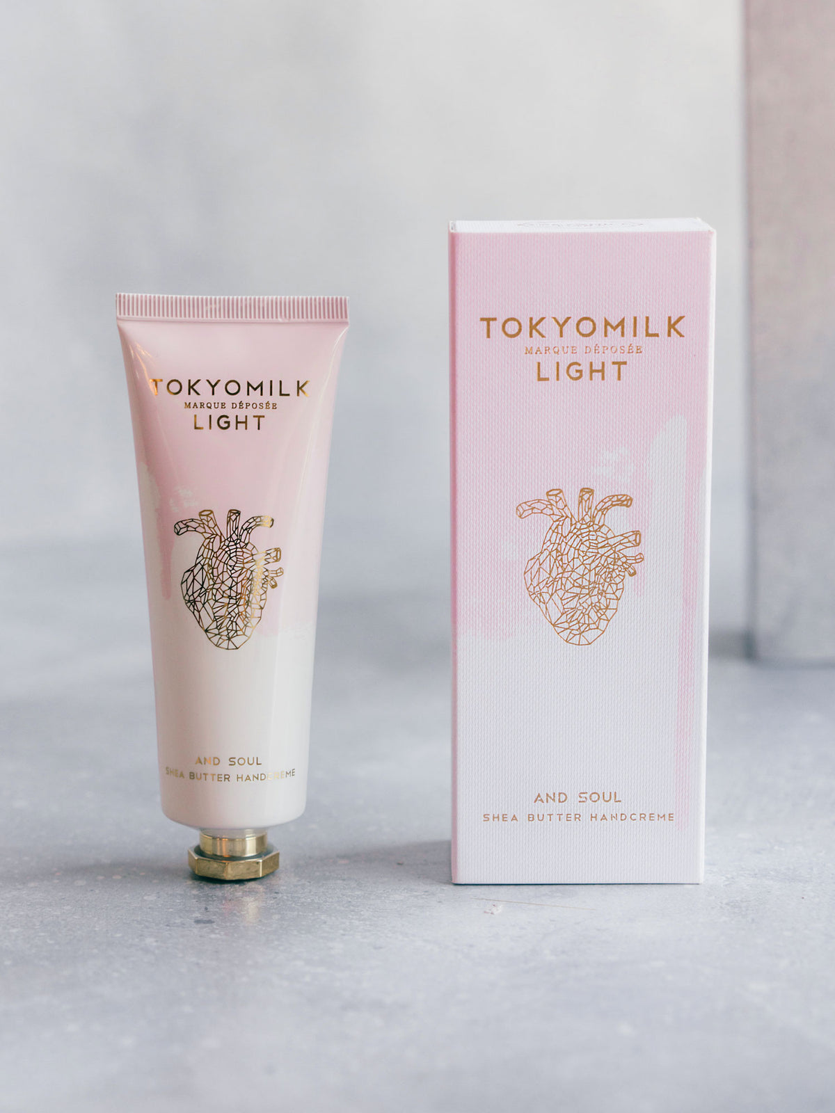TokyoMilk Light And Soul Shea Butter Hand Cream
