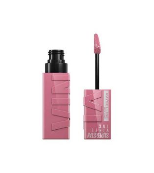 Maybelline New York Super Stay Vinyl Ink Longwear Liquid - 20 Coy