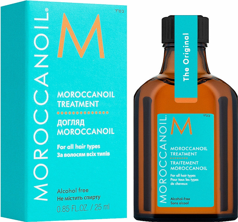 Moroccanoil Oil Treatment For All Hair Types