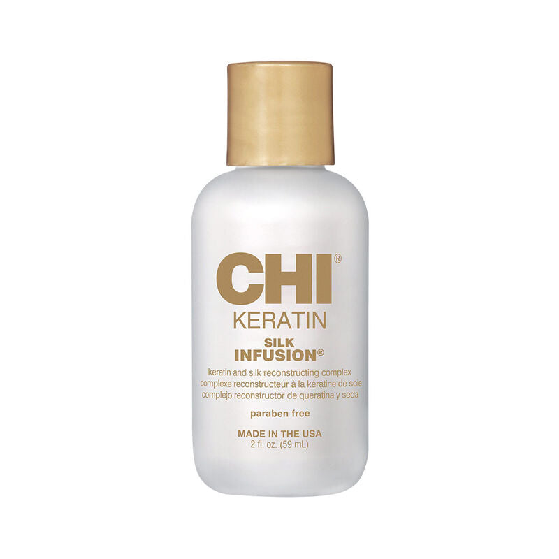 CHI

Keratin Silk Infusion