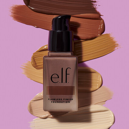 Flawless Satin Foundation Alabaster