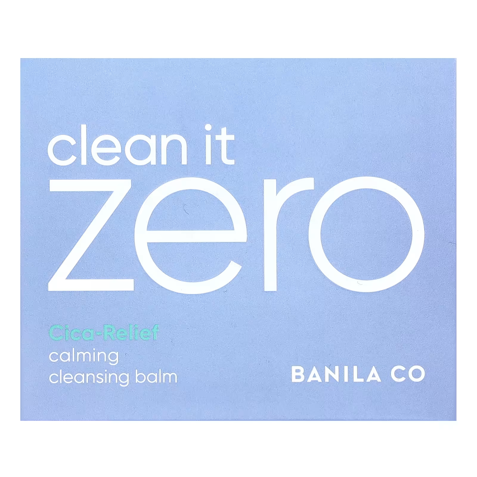 Banila Co-Clean It Zero, Calming Cleansing Balm, 3.38 fl oz (100 ml)