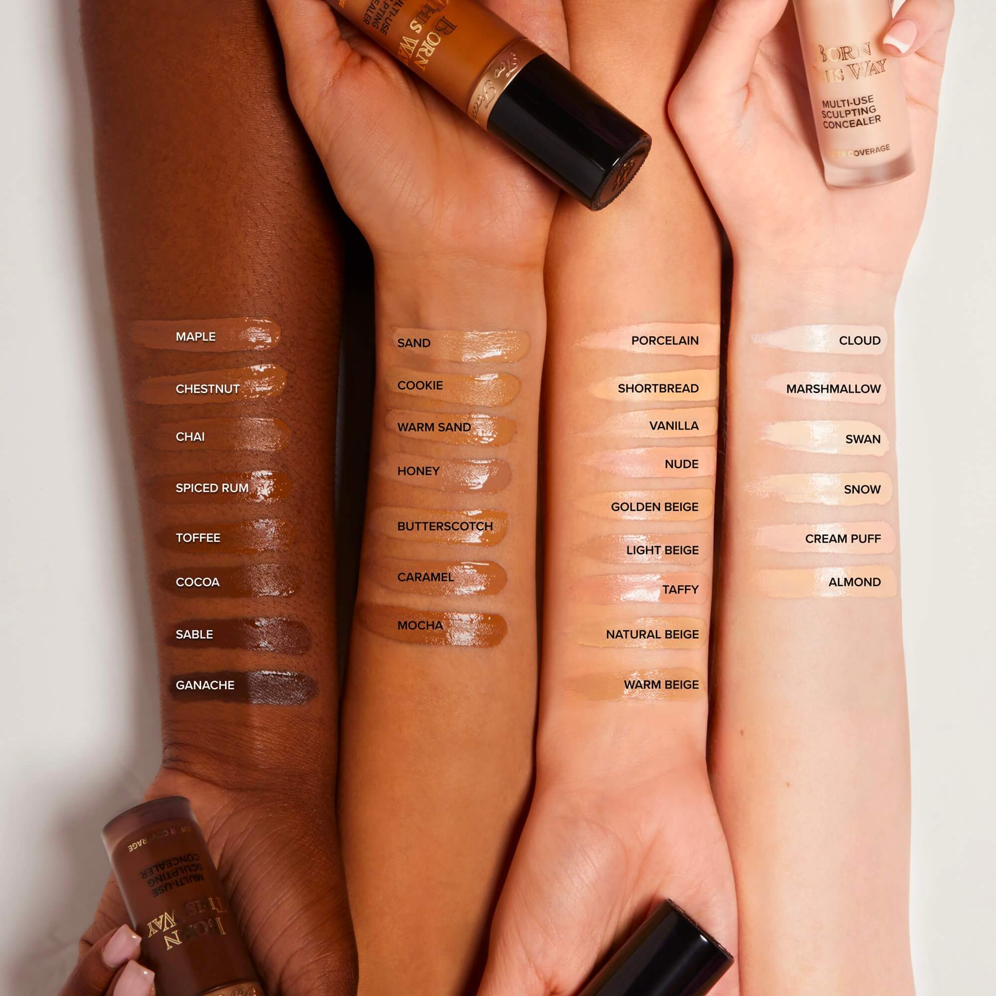 Too Faced Born This Way Super Coverage Multi-Use Concealer