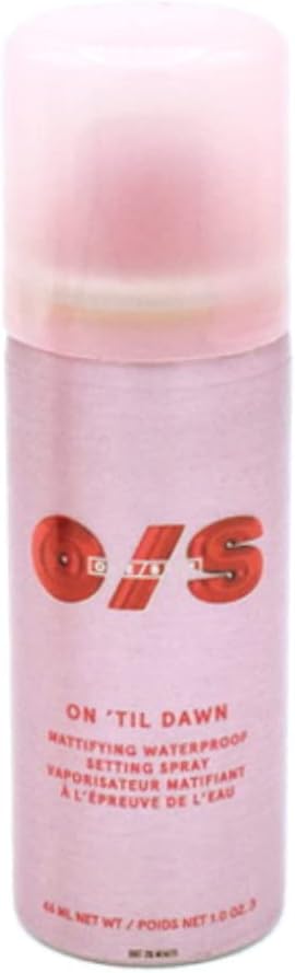 One/Size by Patrick Starrr On 'Til Dawn Setting Spray 46ml