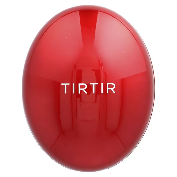 Tirtir Mask Fit Red Cushion, 17C Porcelain, 0.63 oz (18 g)