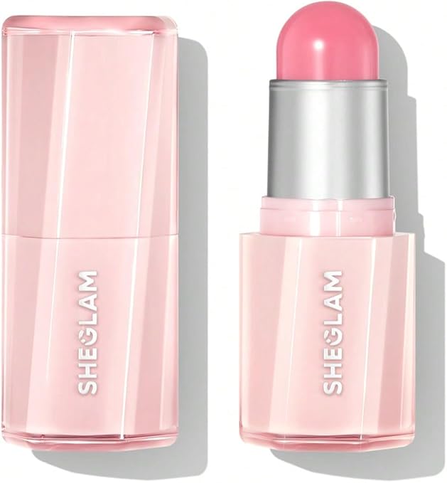 SHEGLAM Buttery Bliss Blush Stick, Dewy Cream Blush