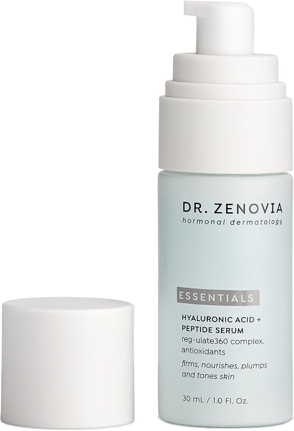 Dr. Zenovia Hormonal Dermatology Hyaluronic Acid + Peptide Serum