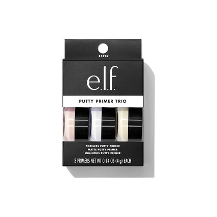 E.L.F Putty Primer Trio