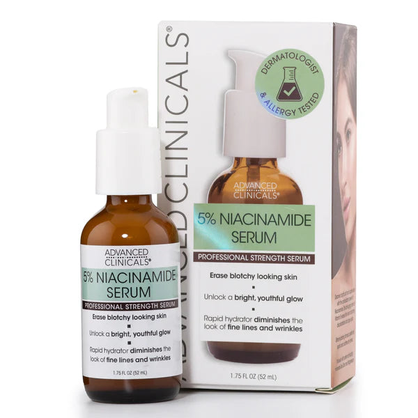 Advance Clinical - 5% Niacinamide Serum